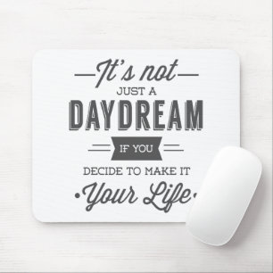Mousepad Sonho do Dia