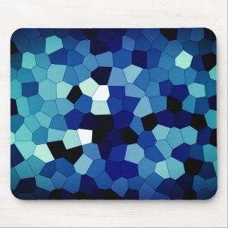 Mousepad Sonho do pixel - azul