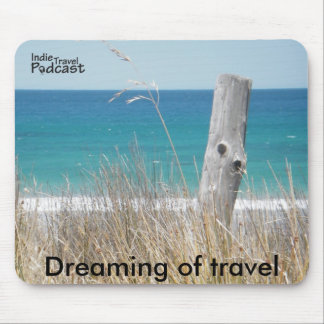 Mousepad Sonho do viagem