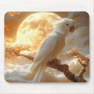 Mousepad Sonho Fantasia de Cockatoo