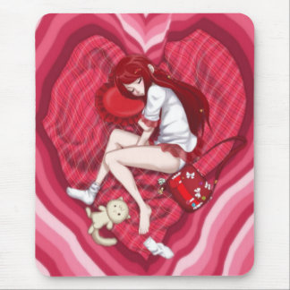 Mousepad Sonhos bonitos do Anime