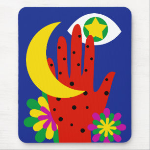 Mousepad Sonhos Celestiais