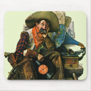 Mousepad Sonhos de há muito tempo
