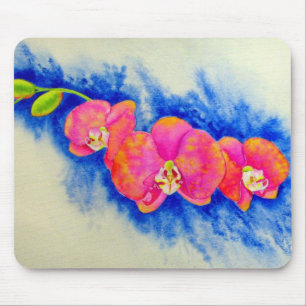 Mousepad Sonhos de Orquídea