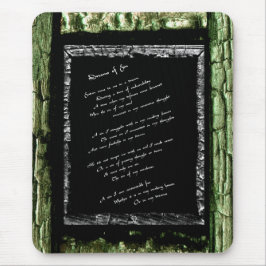 Mousepad Sonhos de Pinto