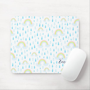 Mousepad Sonhos do Arco-íris