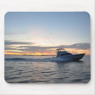 Mousepad Sonhos do barco