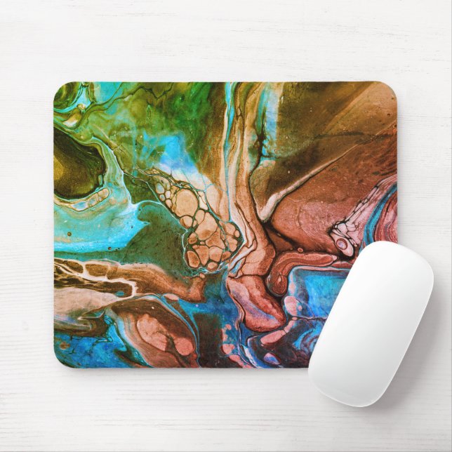 Mousepad Sonhos em Cascata 2 (Com mouse)