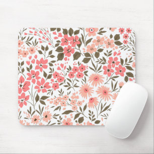 Mousepad Sonhos Florais Macios