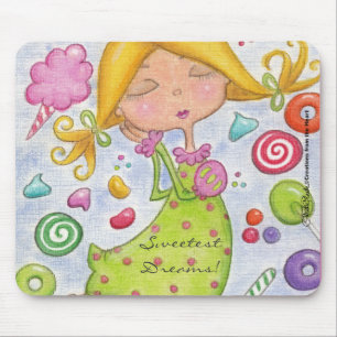 Mousepad Sonhos Mais Doces