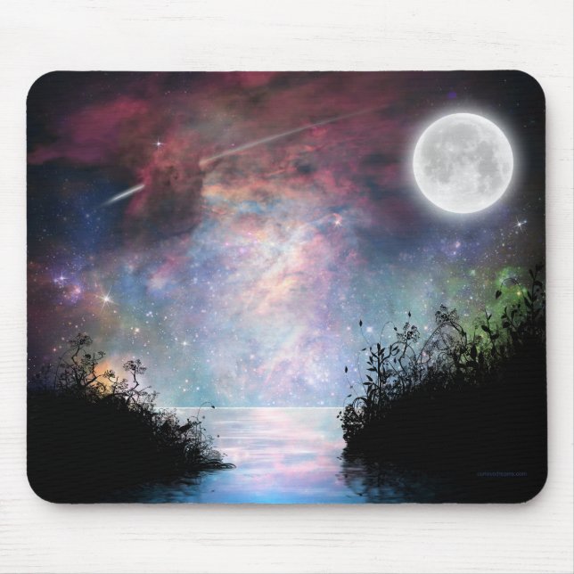 Mousepad Sonhos Print_1 (Frente)