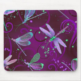 Mousepad Sonhos Roxos