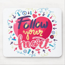 Mousepad Sonhos se tornam realidade, citações inspiradoras