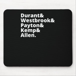 Mousepad Sonic e Thunder é o melhor