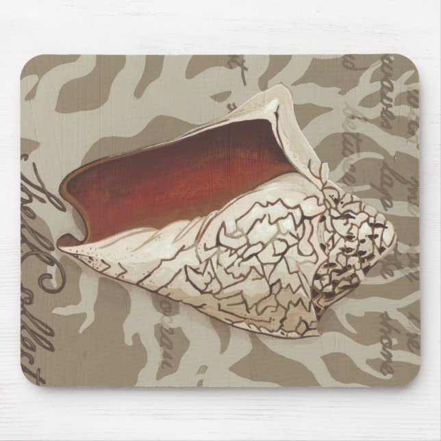 Mousepad Sonnet Seaside IV (Frente)