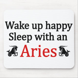 Mousepad Sono com um Aries