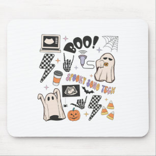 Mousepad Sonógrafo de outono de Tecnologia de Ultrasom do H