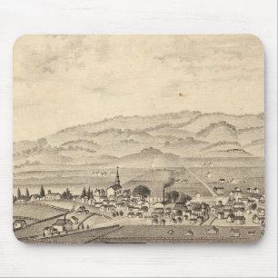 Mousepad Sonoma e Marin District Agricultural Society