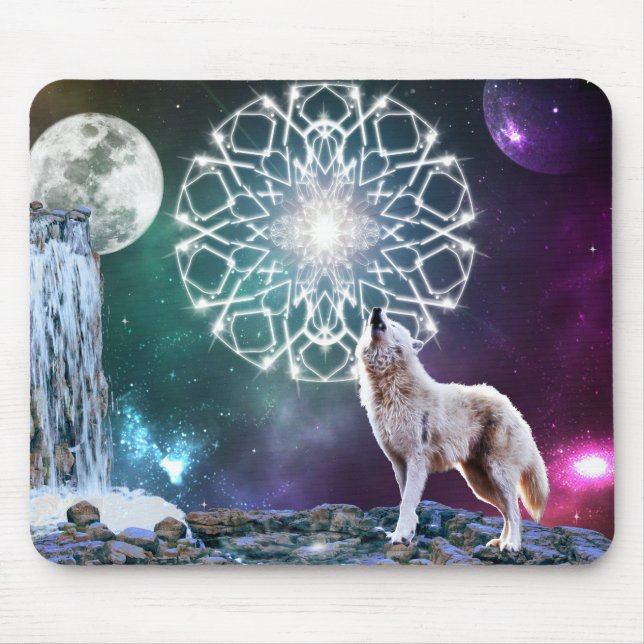 Mousepad Sons do Universo (Frente)