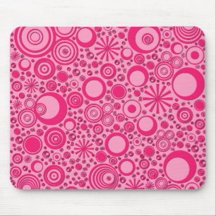 Mousepad Sons, Pad do Mouse Rosa de 2 Toneladas