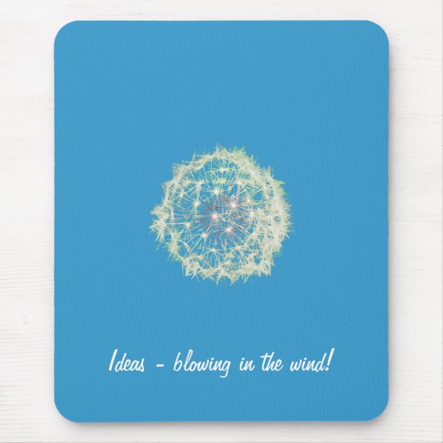 Mousepad - Soprando o vento (Frente)