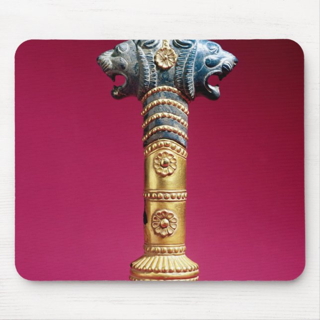 Mousepad Soquete cilíndrico, período adiantado de (Frente)