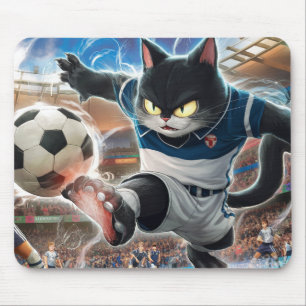 MOUSEPAD SOQUETE DE GATO