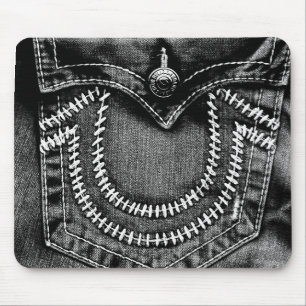 Mousepad Soquete de jeans