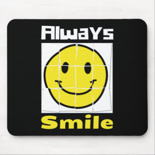 Mousepad Sorria Emoji