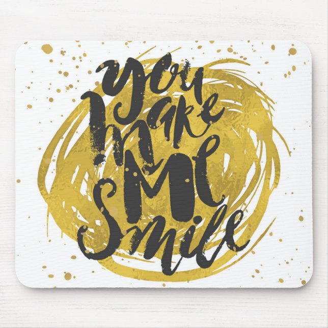 Mousepad Sorriso (Frente)