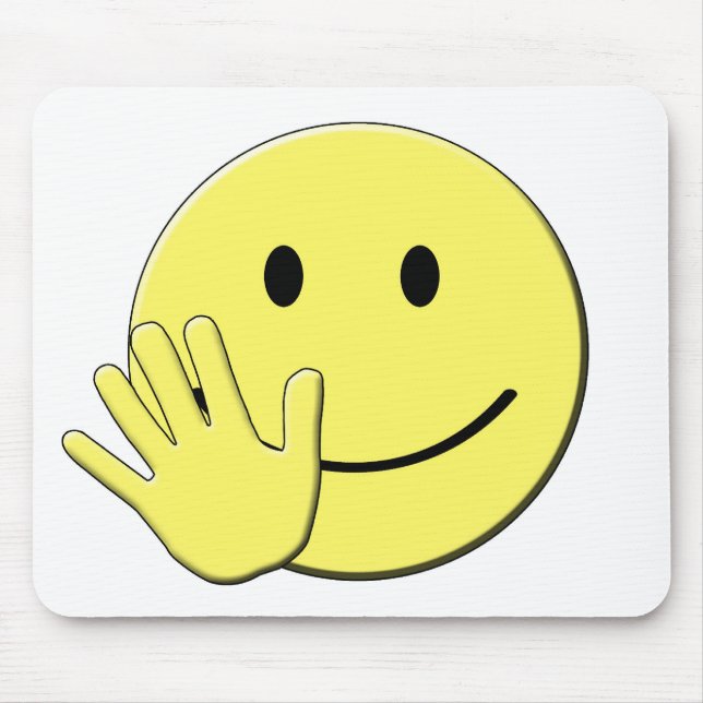 Mousepad Sorriso (Frente)