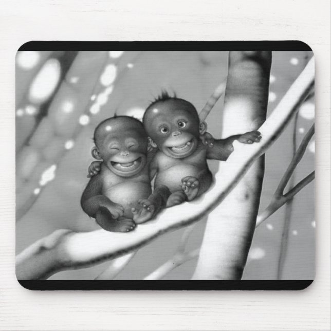 Mousepad Sorriso! (Frente)