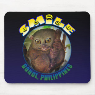 Mousepad Sorriso Bohol