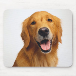 Mousepad Sorriso do ouro Retriever
