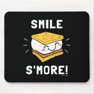 Mousepad Sorriso S'more