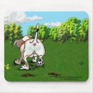 Mousepad SORRISOS de STAFFIE - partes inferiores acima!