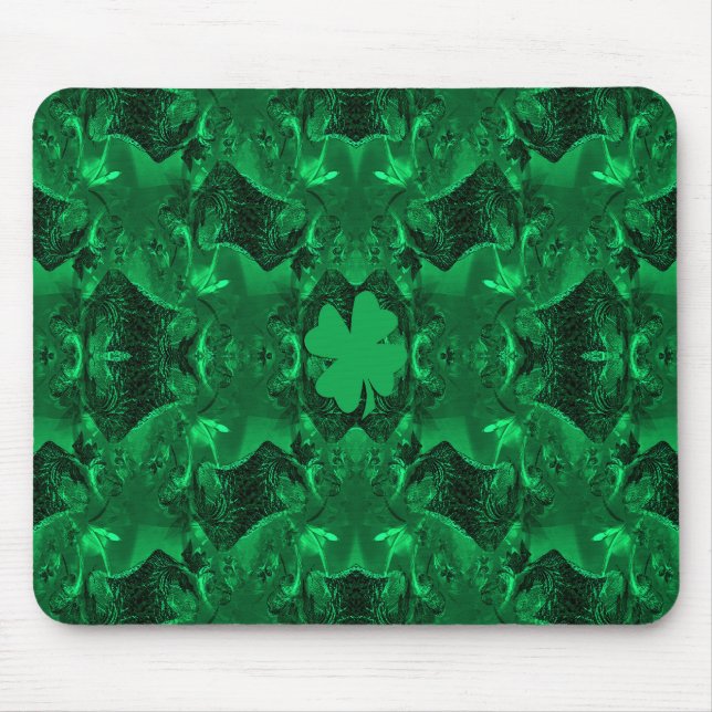 Mousepad Sorte dos irlandeses... (Frente)