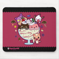 Sorvete de Kawaii atacado!