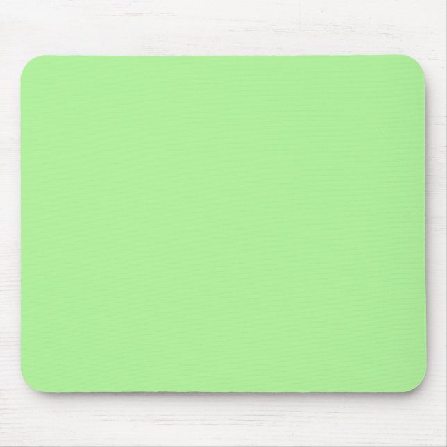 Mousepad Sorvete de limão (Frente)