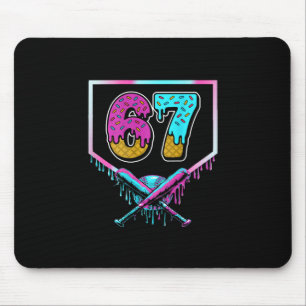 Mousepad Sorvete Six Seven Drip Sport 67 Diversão Mason Mem