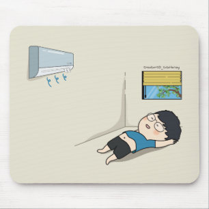 Mousepad sosoHoney(19) verão