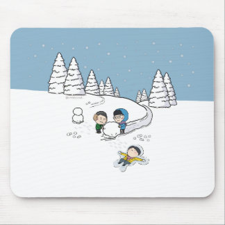Mousepad sosoHoney(55) inverno