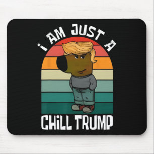 Mousepad Sou apenas um idiota engraçado...