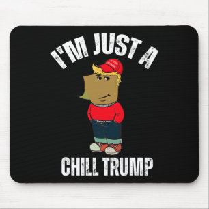 Mousepad Sou apenas um idiota engraçado...
