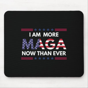 Mousepad Sou Mais Maga Agora Do Que Nunca Apoiantes America