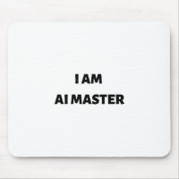 Sou mestre em IA