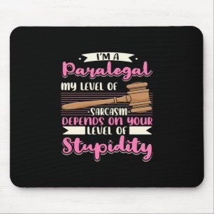 Mousepad Sou Um Assistente