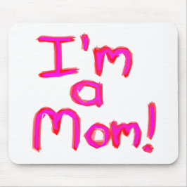 MOUSEPAD SOU UMA MÃE!