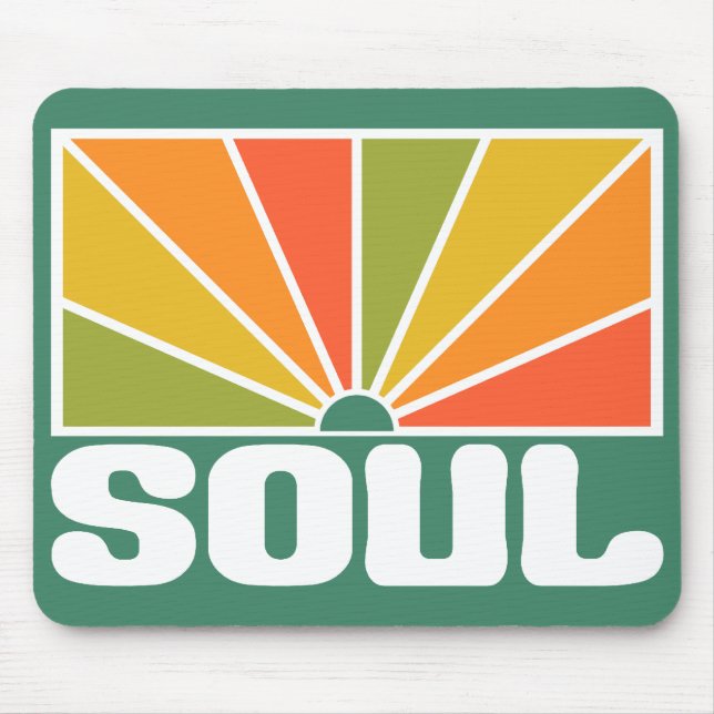 Mousepad SOUL (Frente)