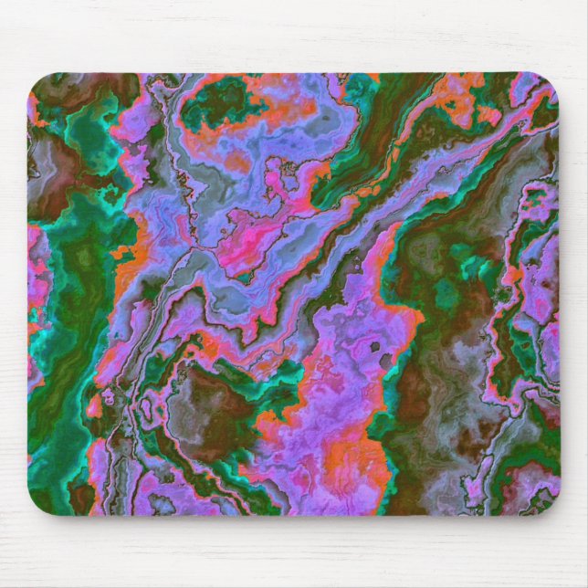 Mousepad Sour Marble (Frente)